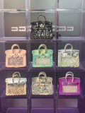 Sparkle Allover! Bling Rhinestone Mini Handbag - Fashion Micro Purse for Women Party & Gift